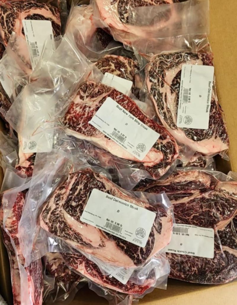 Angus (Grain-Fed) ½ Beef - Image 5