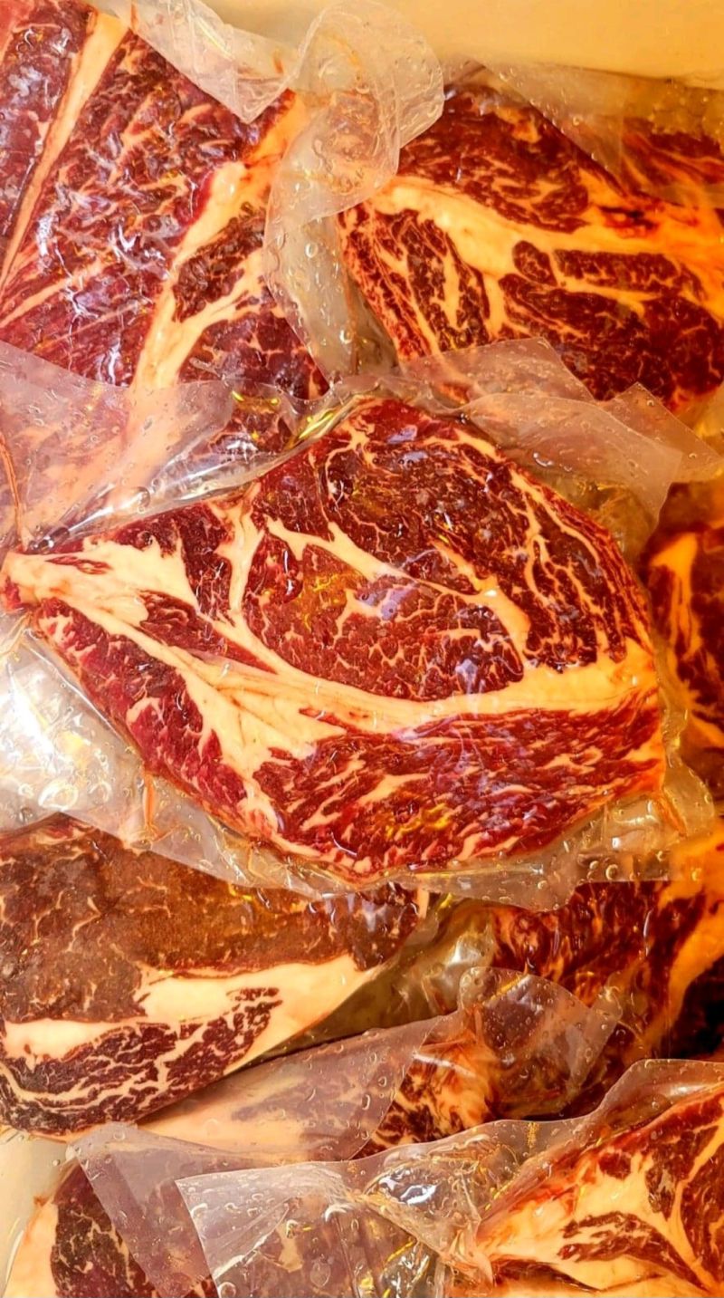 Angus (Grain-Fed) ½ Beef - Image 3