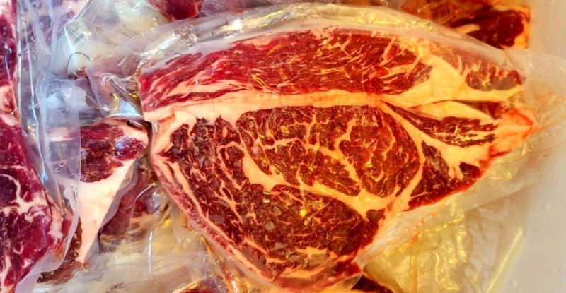 Angus (Grain-Fed) ½ Beef - Image 2